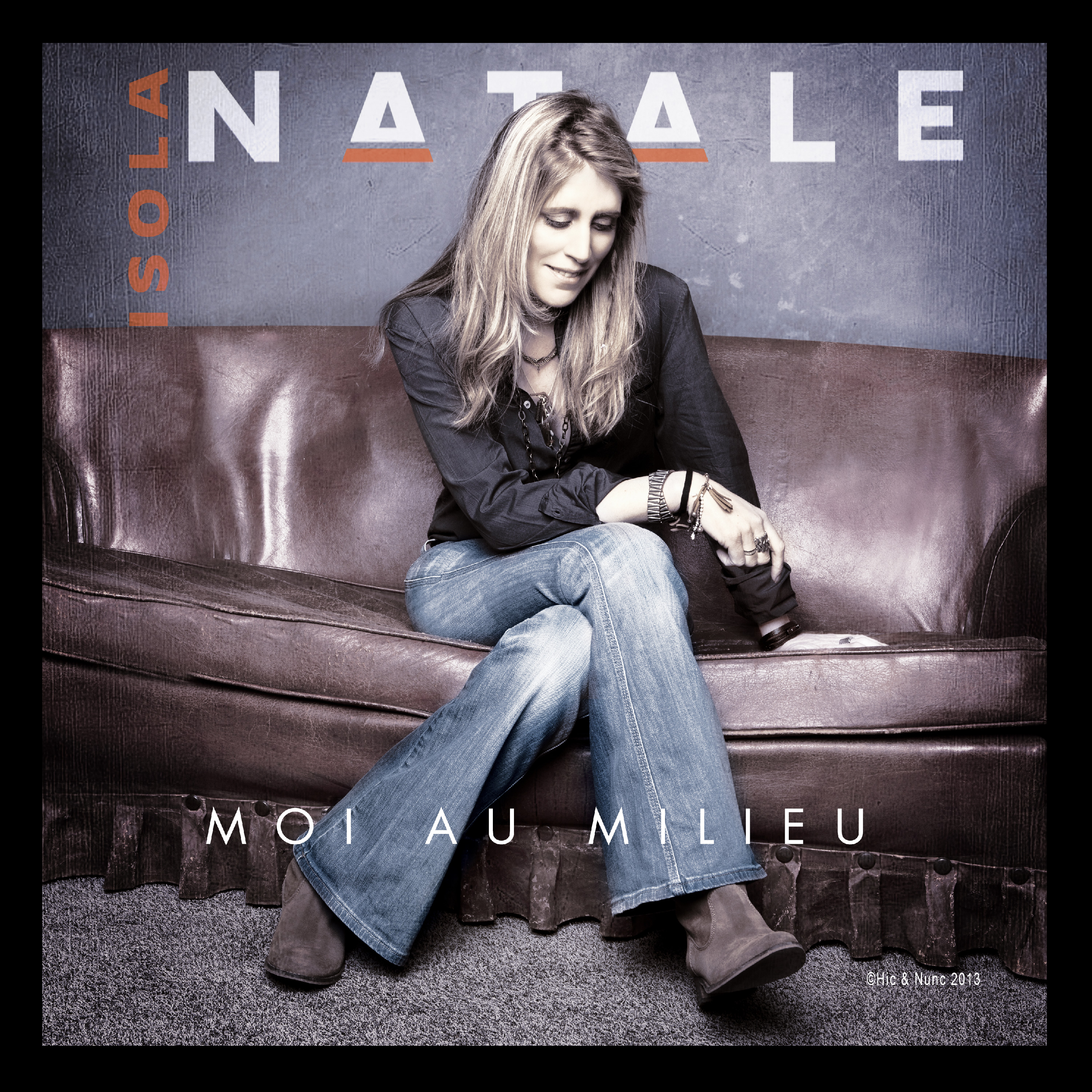 Pochette Moi au milieu 2013