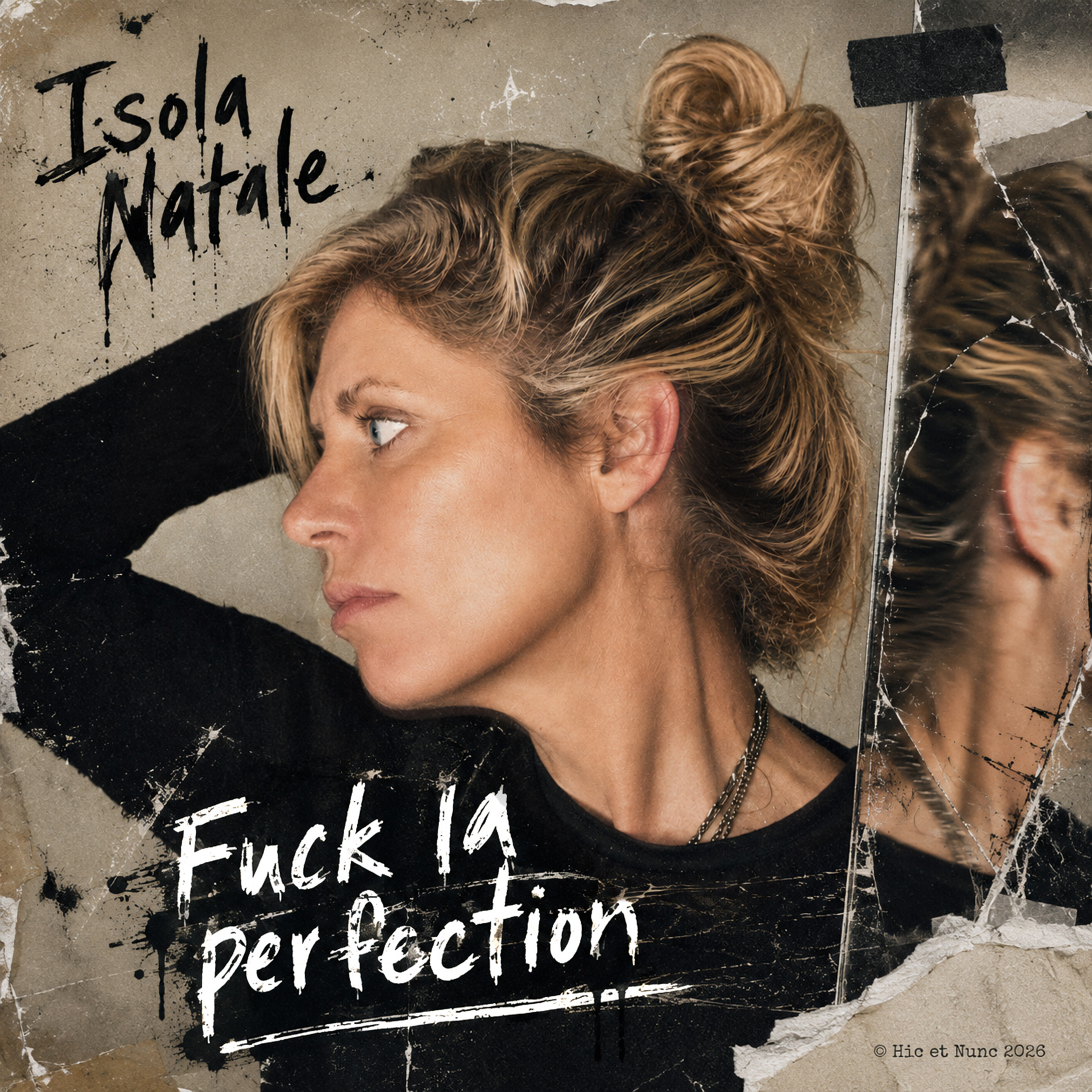 Pochette Fuck la perfection